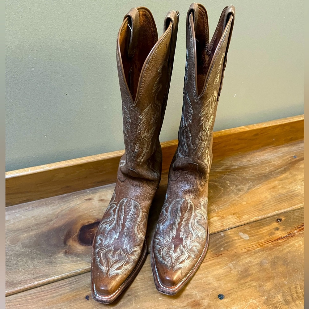 Lucchese Boots Women's US Size 7 B